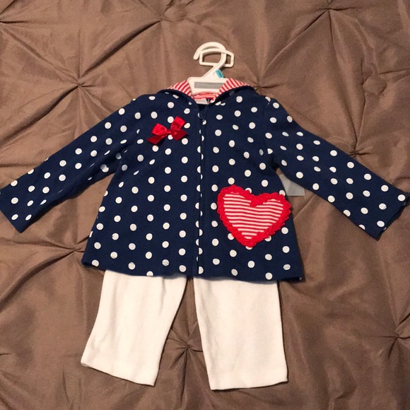 First Impressions Other - Lil Girl🎀 2Piece outfit